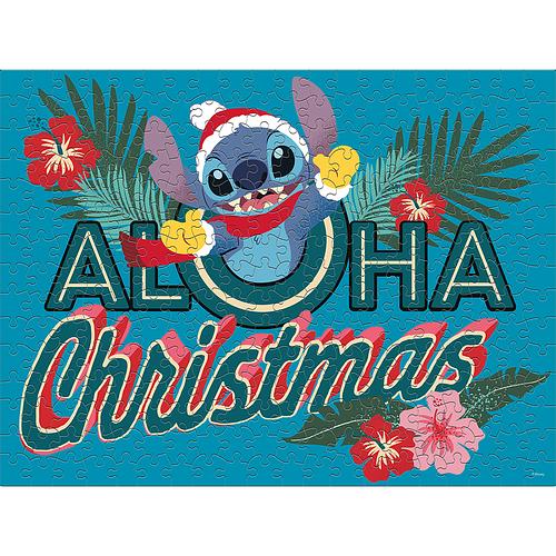 Stitch 3-in-1 Multipack Christmas Puzzles