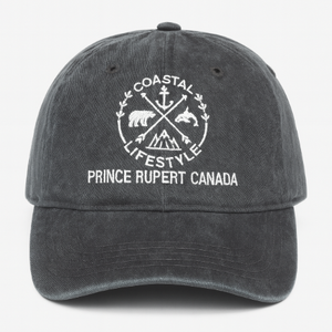 Coastal Lifestyles Prince Rupert Hat (Charcoal)