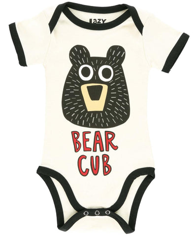 Infant Bear Cub Creepers