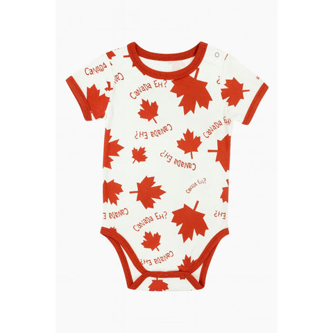 Canada Eh? Creeper (White)