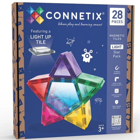 Light Star Pack 28 Piece