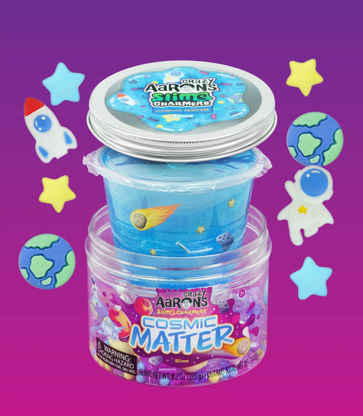 Crazy Aaron's Cosmic Matter Slime Charmers