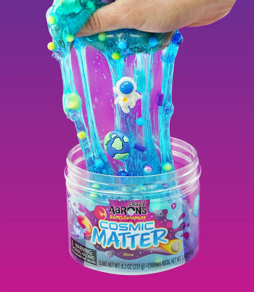 Crazy Aaron's Cosmic Matter Slime Charmers