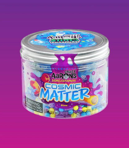 Crazy Aaron's Cosmic Matter Slime Charmers