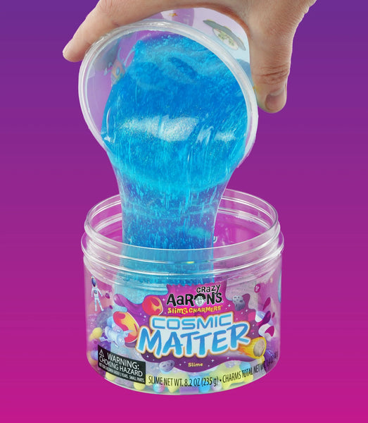 Crazy Aaron's Cosmic Matter Slime Charmers