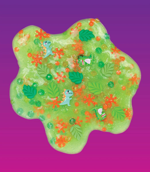 Crazy Aaron's Dino Dew Slime Charmers