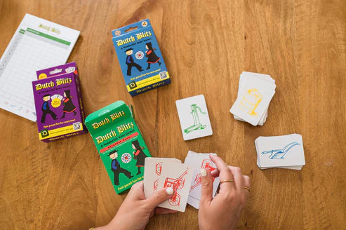 Dutch Blitz: Blue Expansion Pack