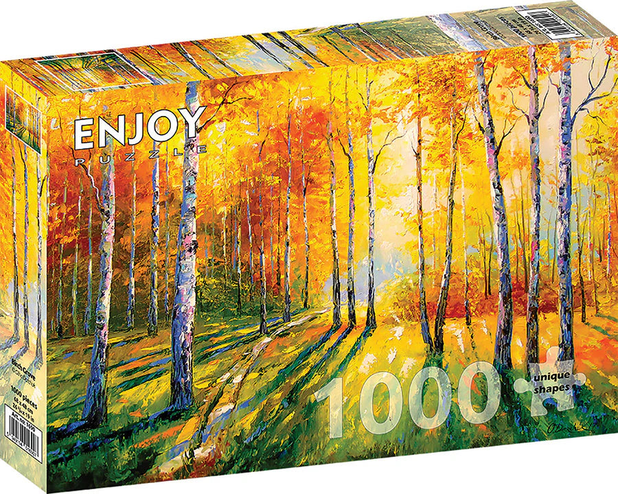 Birch Grove Puzzle 1000 piece