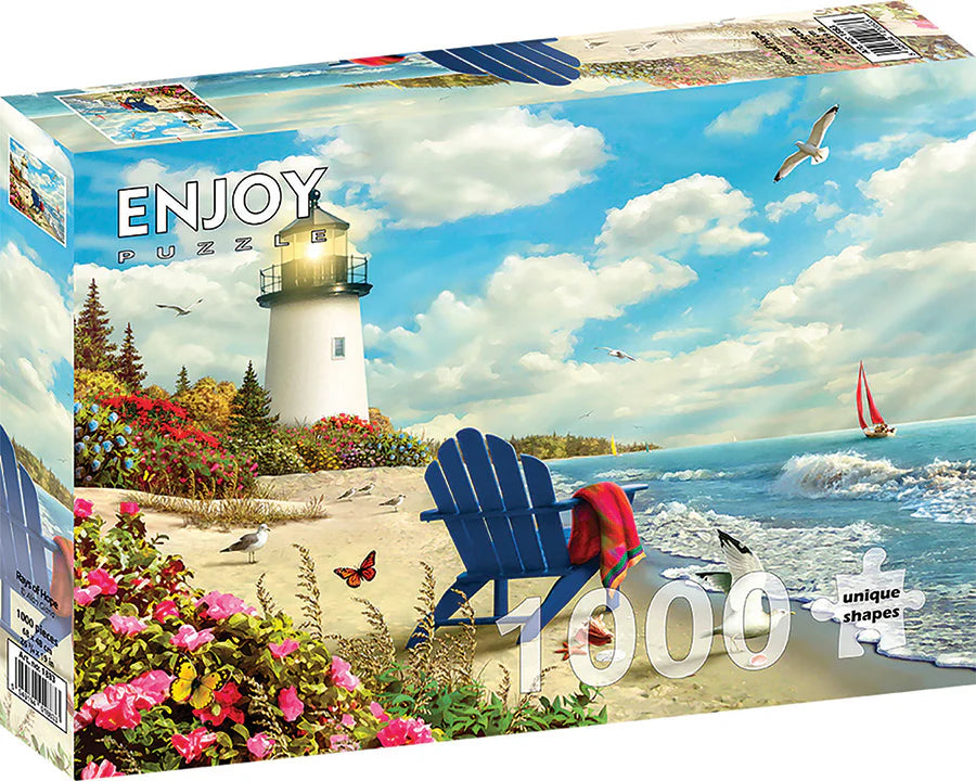 Rays of Hope Puzzle 1000 piece