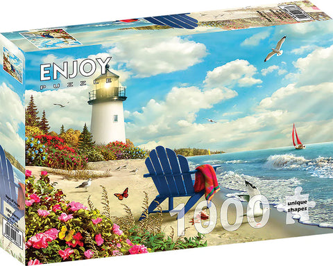 Rays of Hope Puzzle 1000 piece