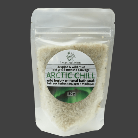 Laughing Lichen Arctic Chill Bath Soak