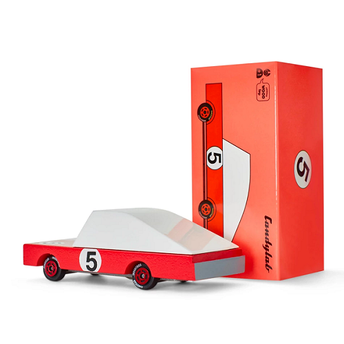 Candycar Red Racer #5