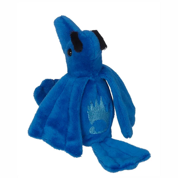 "Gak" Raven Finger Puppet by Bill Helin