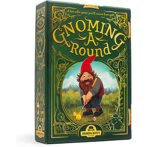 Gnoming Around