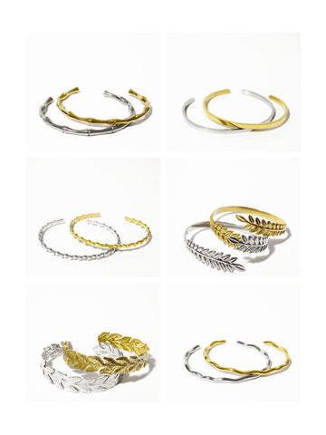 BEL Delicate Cuff Bracelet