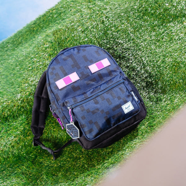 Minecraft Heritage Youth Backpack 26 L - Enderman