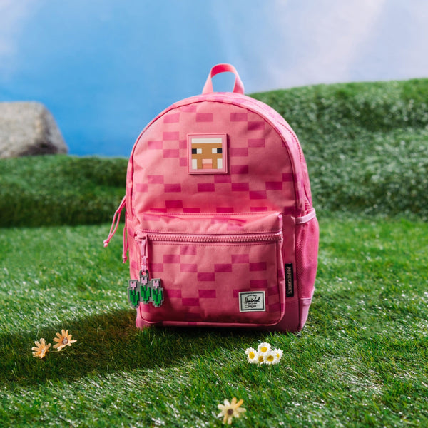 Minecraft Heritage Youth Backpack 26 L - Pink Sheep