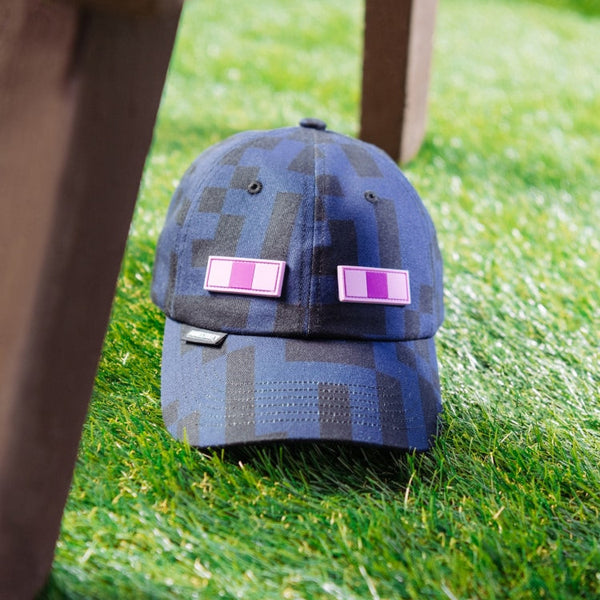 Minecraft Sylas Kids Cap - Enderman