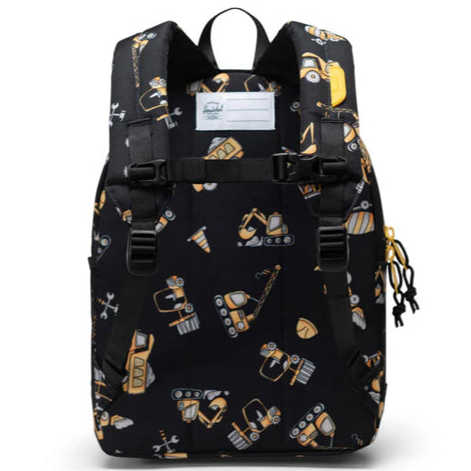 【CPGN STUDIO】Heritage Comet Logo Backpack Heritage Kids Backpack 15 L (Construction) – Seahorse