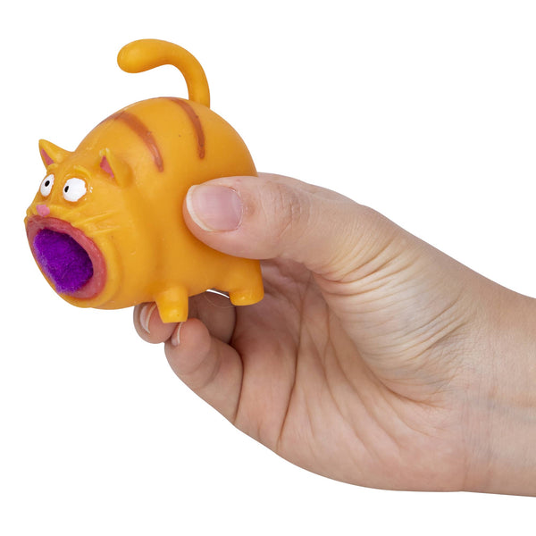 Hairball Kitty (Assorted Colours)