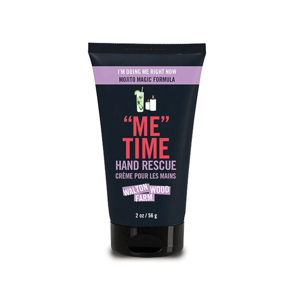 Me Time Hand Rescue Tube 2 oz