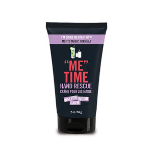 Me Time Hand Rescue Tube 2 oz