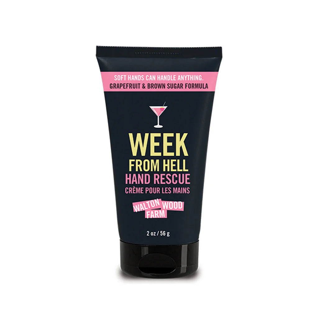 Week from Hell Hand Rescue Tube 2 oz