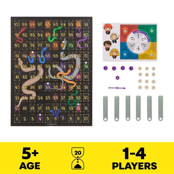 Harry Potter Serpents & Ladders