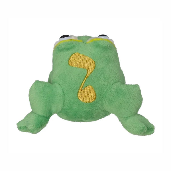 "Hoppy" Frog Finger Puppet by Bill Helin