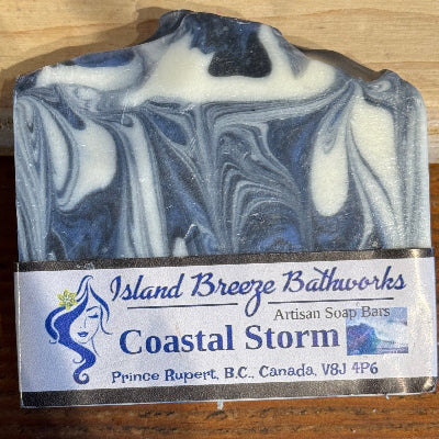 Artisan Soap Coastal Storm
