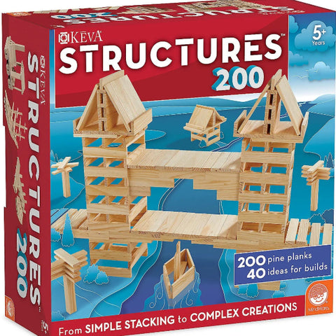 Keva Structures 200