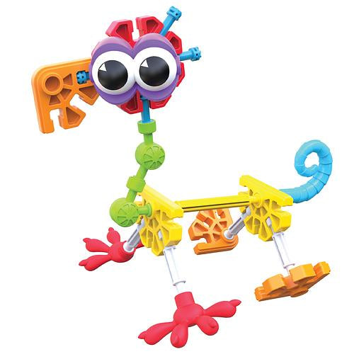 K'Nex Kid Budding Builders Tub 200 Piece