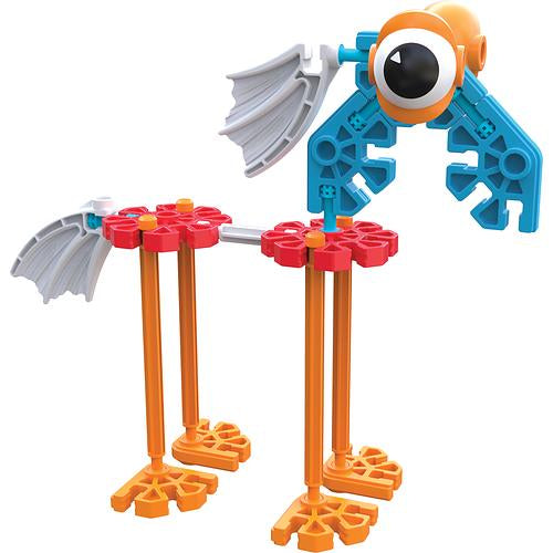 K'Nex Kid Budding Builders Tub 200 Piece