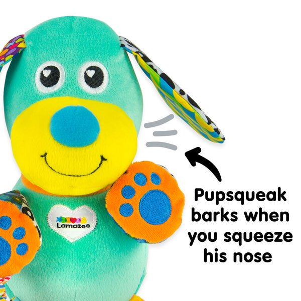 Pupsqueak™ Clip & Go