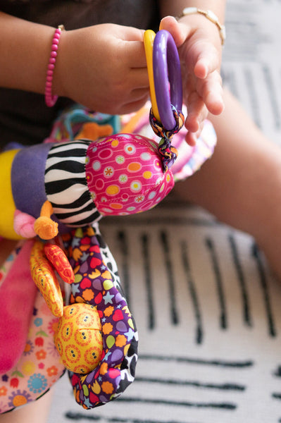 Fifi the Firefly Clip & Go