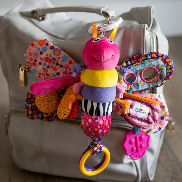 Fifi the Firefly Clip & Go