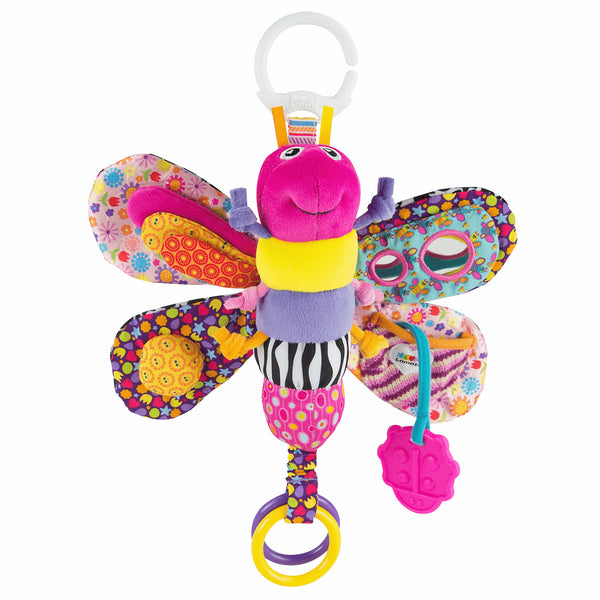 Fifi the Firefly Clip & Go