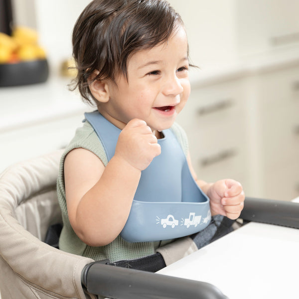 Bella Tunno Beginner Bib (Traffic Jam)