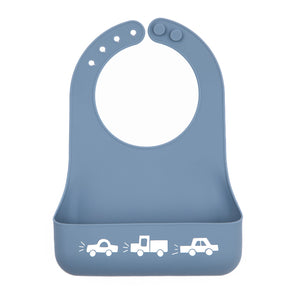 Bella Tunno Beginner Bib (Traffic Jam)