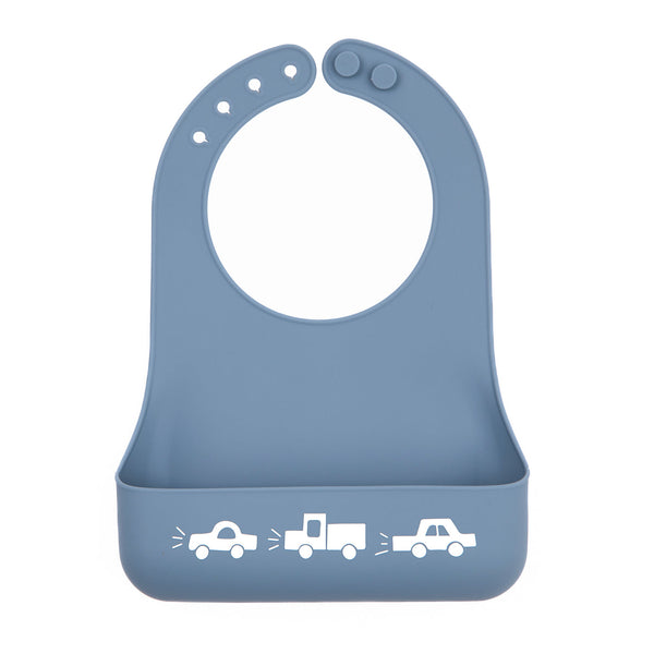 Bella Tunno Beginner Bib (Traffic Jam)