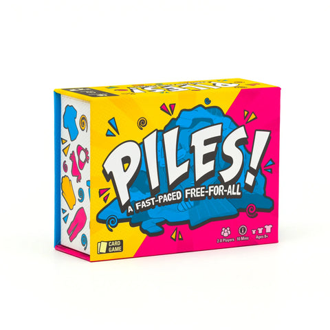 Piles! Board Game