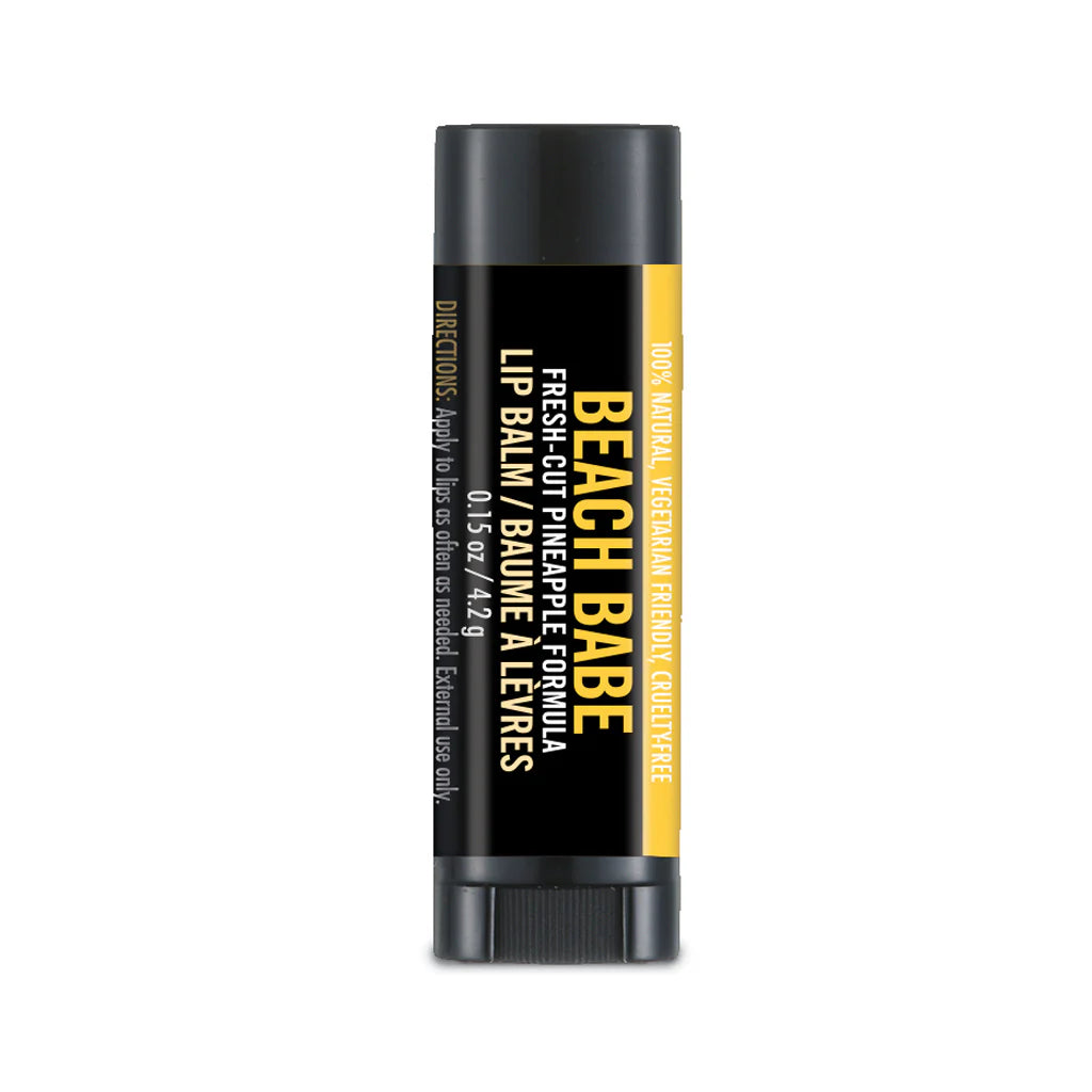 Beach Babe Lip Balm