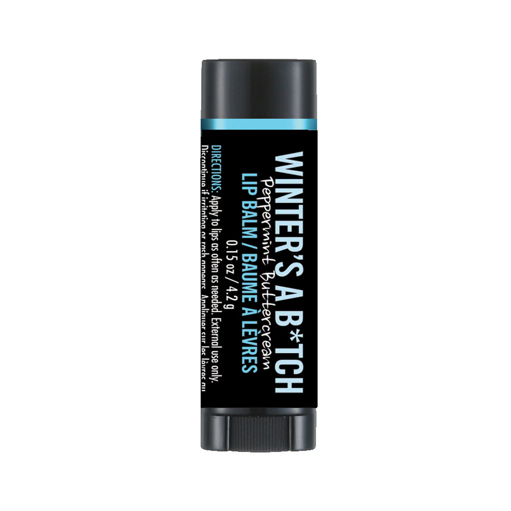 Winter's a B*tch Lip Balm