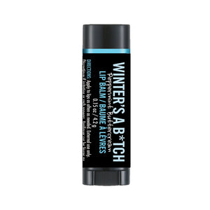 Winter's a B*tch Lip Balm