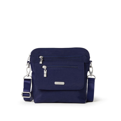 Baggallini Let's Escape Crossbody
