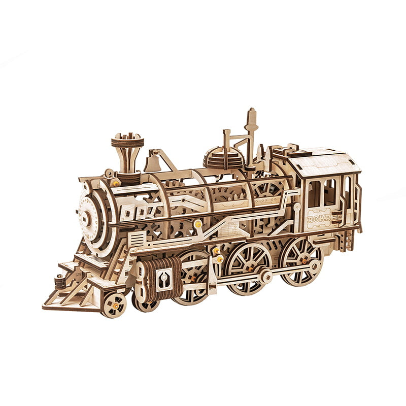 DIY Locomotive