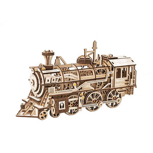 DIY Locomotive