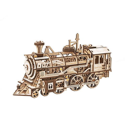 DIY Locomotive
