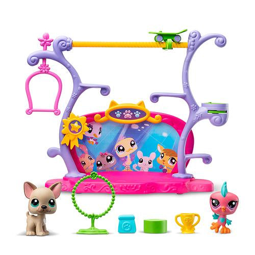 2 Pets Got Talent Playset