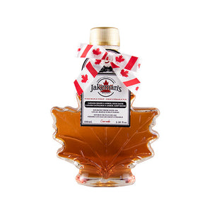 Jakeman's Pure Maple Syrup Glass 100 mL